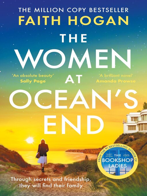 Title details for The Women at Ocean's End by Faith Hogan - Wait list